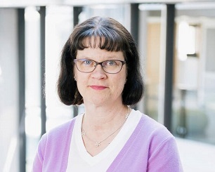 Nina Knape, arviointijohtaja, THL