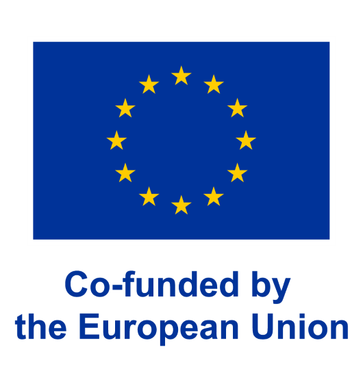 Co-funded by the European Union.