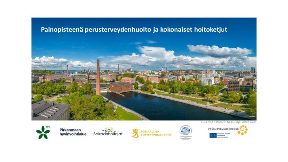 Parempaa hoitoa laaturekistereillä – vertaiskehittämispäivä 2025