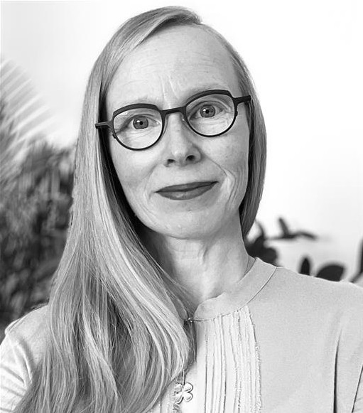 Director of THL Biobank, Tiina Wahlfors.