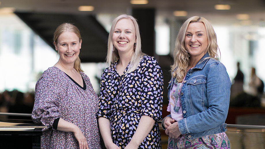 TOIMIAn toimitus: Kaisa Lenkkeri, Anne-Marie Laitinen, Liisa Penttinen