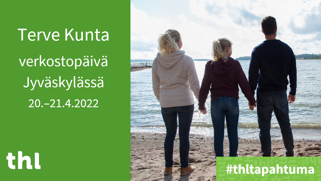 Terve Kunta -verkostopäivä Jyväskylässä 