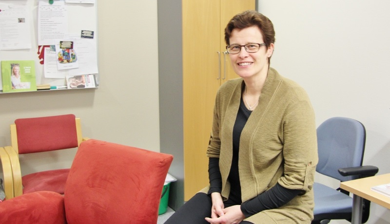 Joensuun kaupunkikeskustan kehittämishankkeen (Joensuun KAKE) projektipäällikkö Mari Nupponen