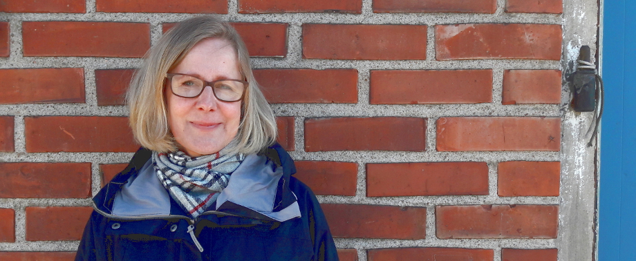 Sisko Lipponen, projektikoordinaattori, Turun Party-osahanke