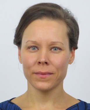 Johanna Edgren, erikoistutkija, THL