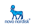 Novo Nordiskin logo.
