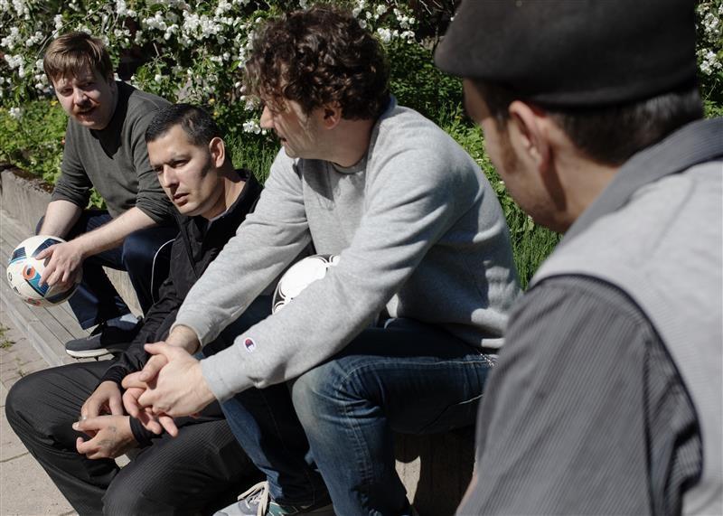 Kohti vahvempaa romanien osallisuutta