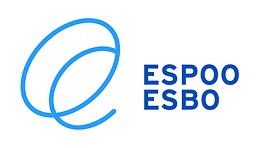 Espoon kaupungin logo.