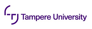 Logo, Tampere University.
