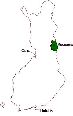 Kuusamo