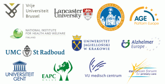 PACE-yhteistyökumppaneiden logoja