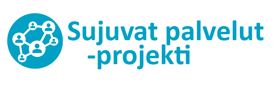 Sujuvat palvelut -projektin logo