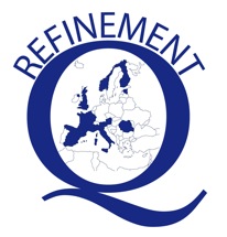 REFINEMENT-hankkeen logo.