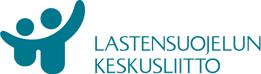 Lastensuojelun Keskusliiton logo.