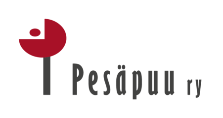 Pesäpuu ry:n logo.