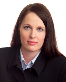 Projektikoordinaattori Mari Ruuth