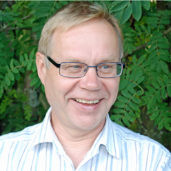 Tutkija-kehittäjä Matti Tuusa