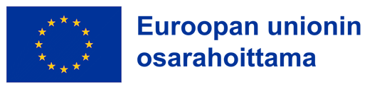 Euroopan unionin osarahoittama.