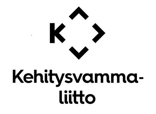 Kehitysvammaliiton logo-tunnus.
