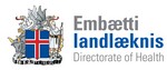 Embaetti landlaeknis logo
