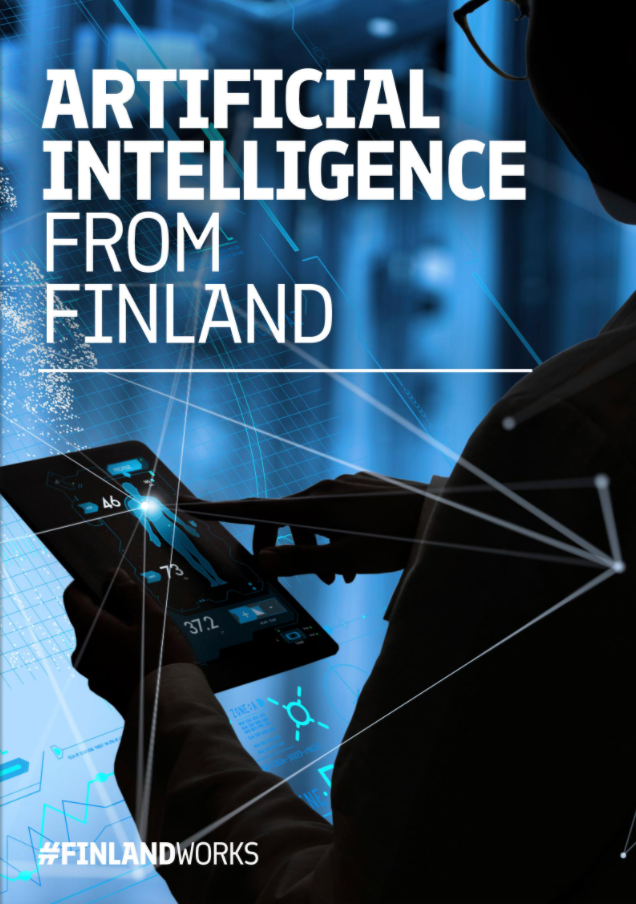 Artificial intelligence from Finland.