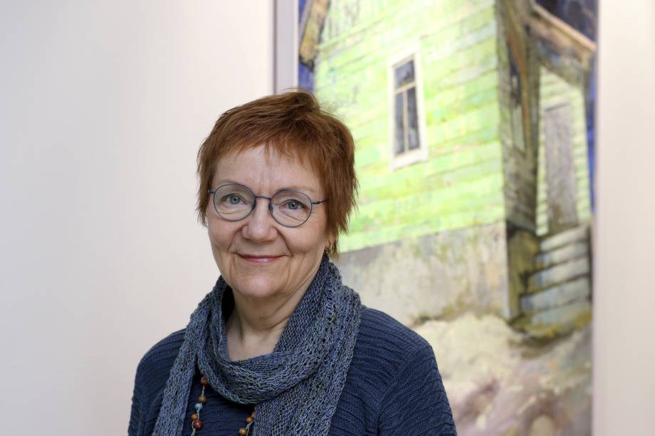 Helena Kääriäinen, tutkimusprofessori, THL