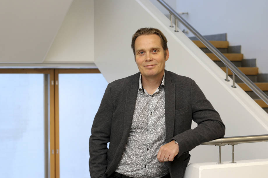 Pasi Moisio, tutkimusprofessori, THL