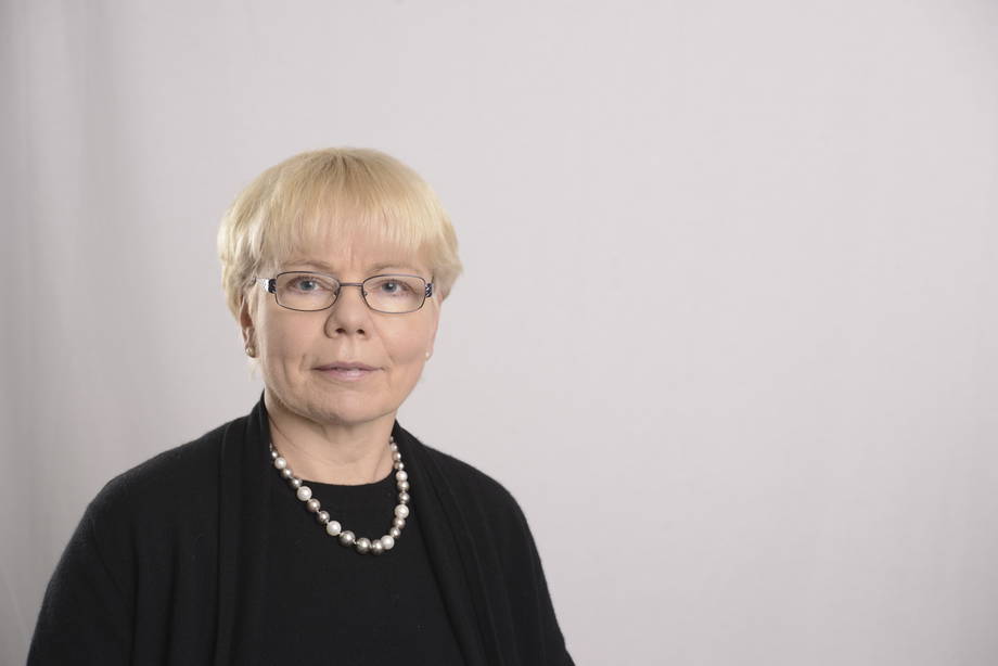 Suvi Virtanen, tutkimusprofessori, THL