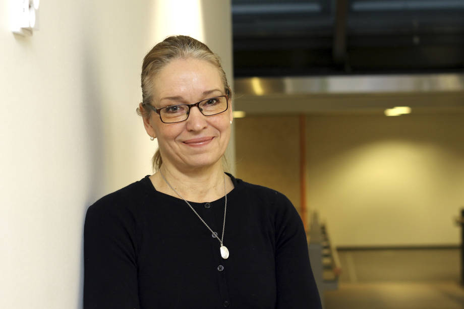 Tiina Paunio, tutkimusprofessori, THL