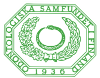 Odontologiska Samfundet rf logo.