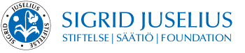 Sigrid Juseliuksen säätiön logo.