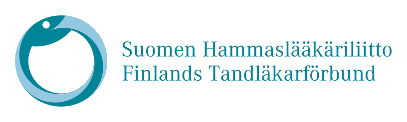Suomen Hammaslääkäriliitto ry:n logo.