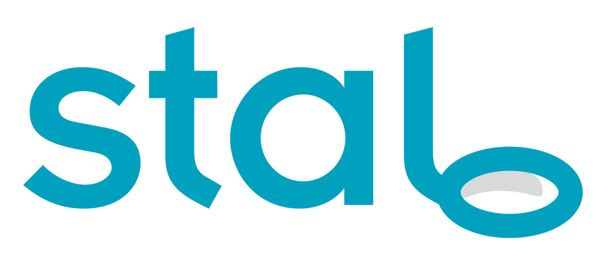 Suun terveydenhoidon ammattiliitto (STAL) ry:n logo.