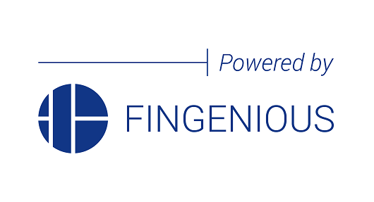 Fingenious logo