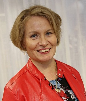 Hanna Tolonen.