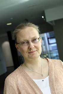 Eeva Liukko, erityisasiantunija, THL