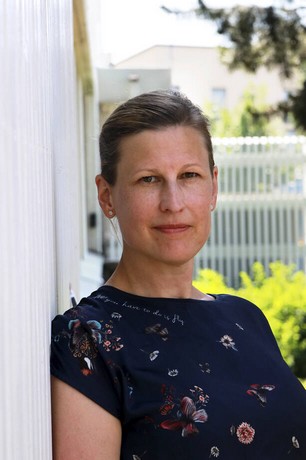 Paula Saikkosen henkilökuva.