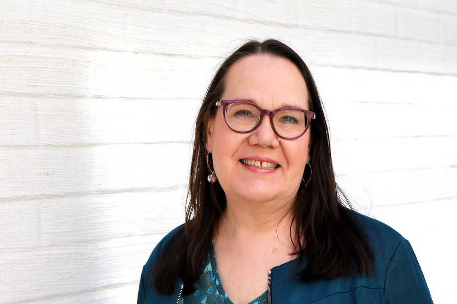 Rut Nordlund-Spibyn henkilökuva.