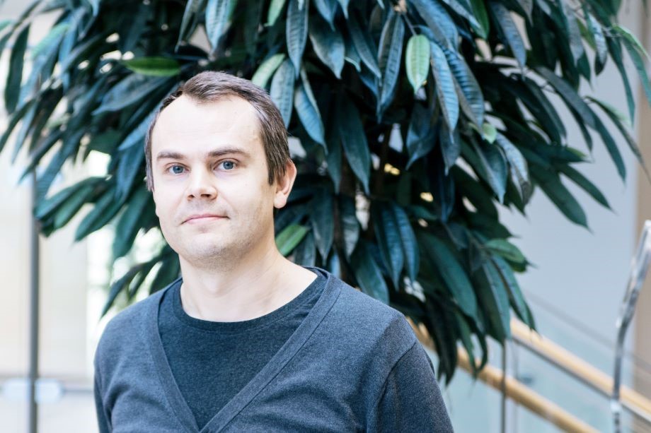 erikoistutkija Henri Salokangas.