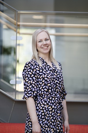 Anne-Marie Laitinen, erikoissuunnittelija, THL