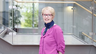 Liisa Kela, erikoissuunnittelija, THL