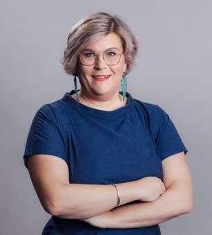 Merja Lyytikäinen, erikoissuunnittelija, THL