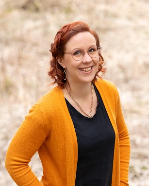 Outi Ranta, suunnittelija, THL