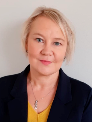 Sari Eskelinen, päätoimittaja, THL