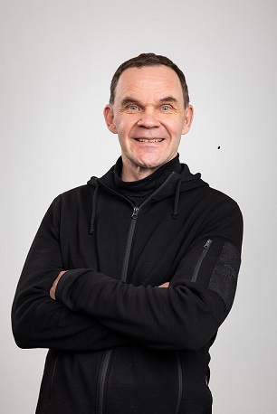 Unto Raunio, kehittämispäällikkö, THL