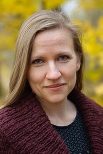Johanna Närvi, erikoistutkija, THL