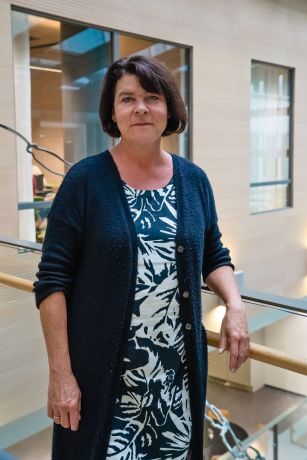 Soile Blomqvist 2019