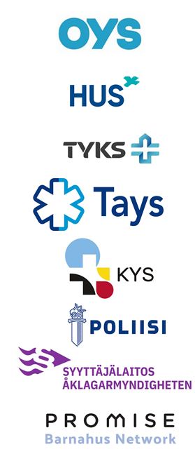 Yhteistyötahojen logot