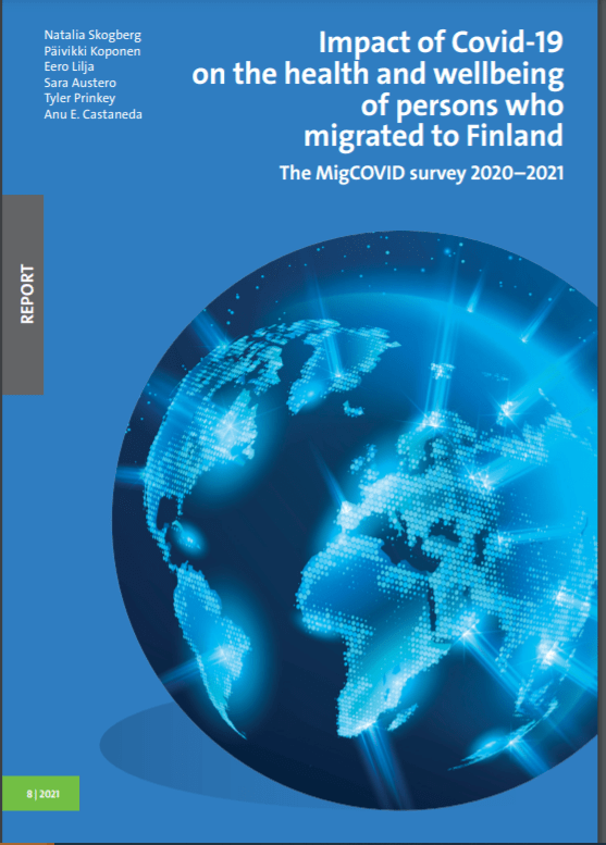 Julkaisut - Maahanmuutto Ja Kulttuurinen Moninaisuus - THL