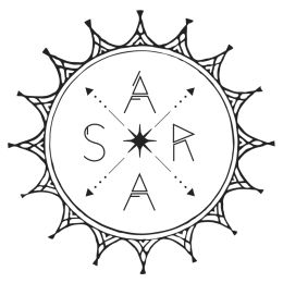 Sara-hankkeen logo.